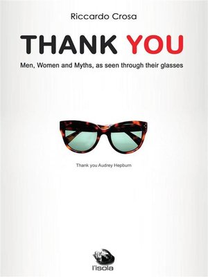 cover image of Thank You